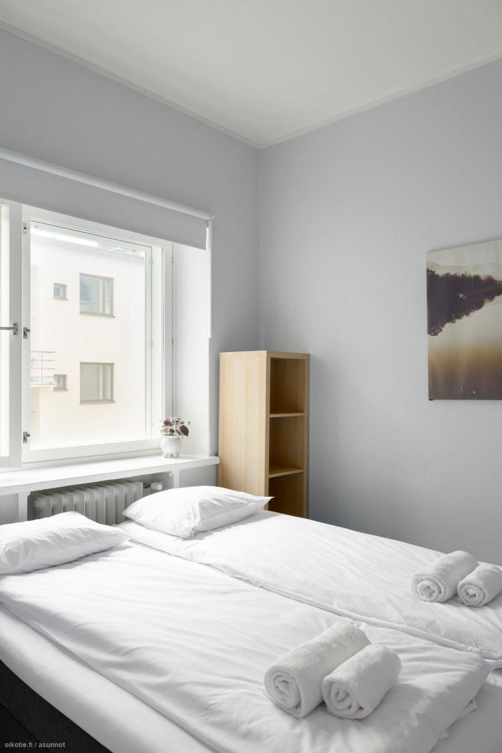 Huoneisto Stylish And Renovated In Punavuori *