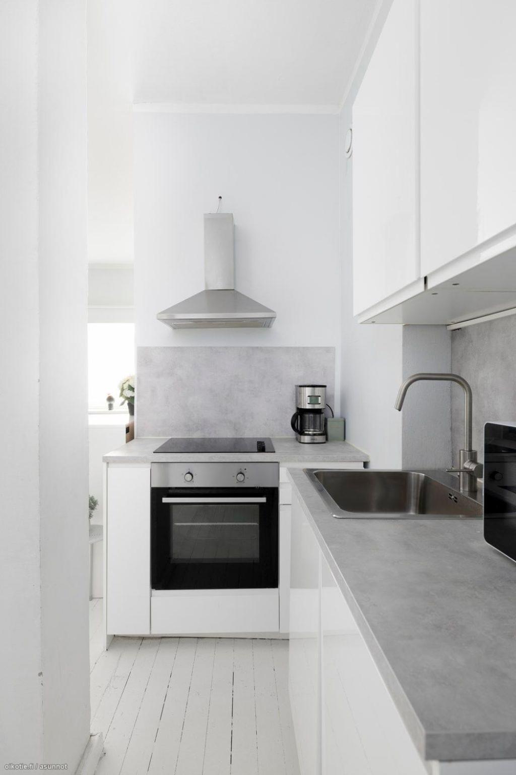 Huoneisto Stylish And Renovated In Punavuori Helsinki