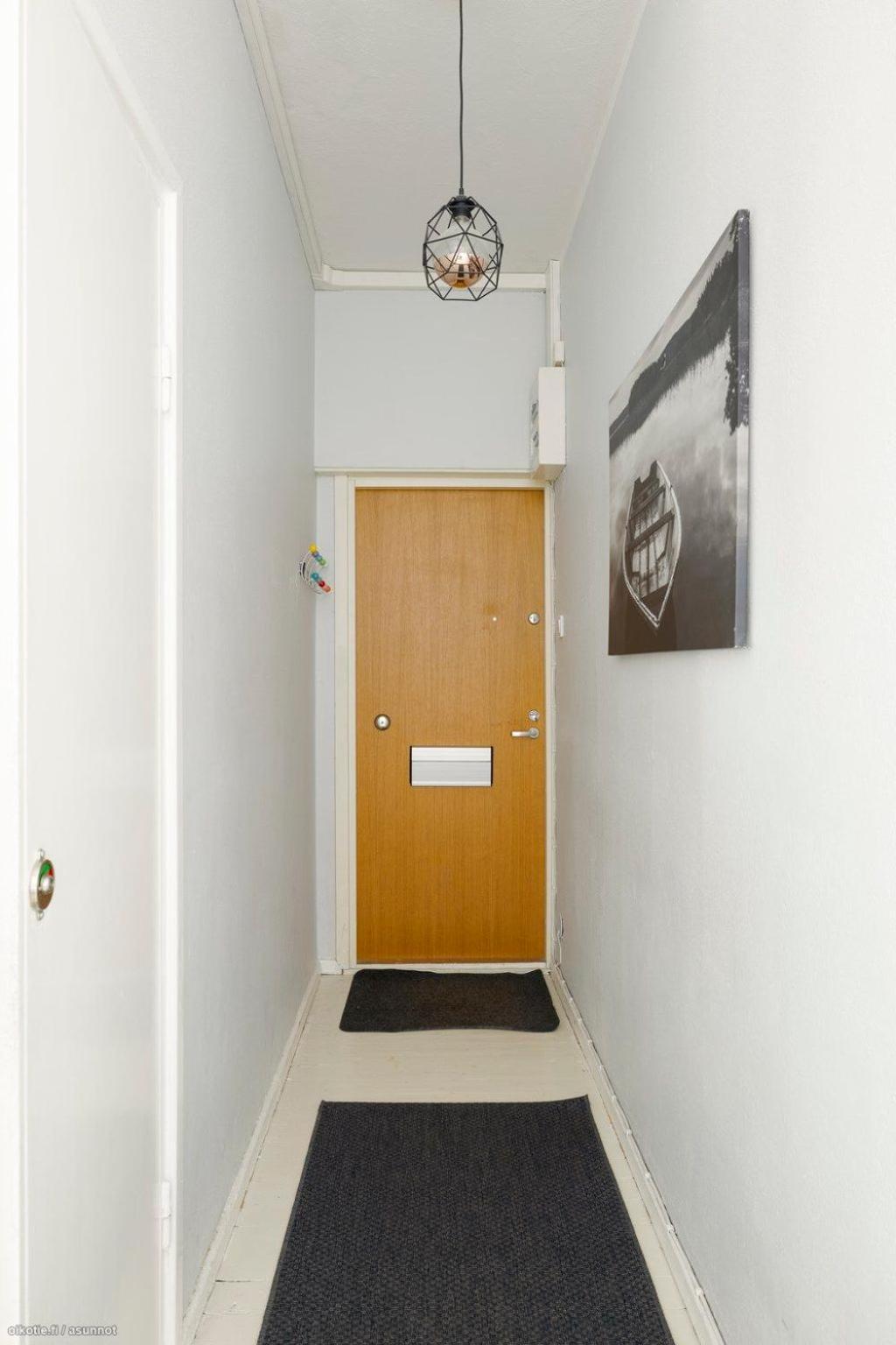 Stylish And Renovated In Punavuori Huoneisto